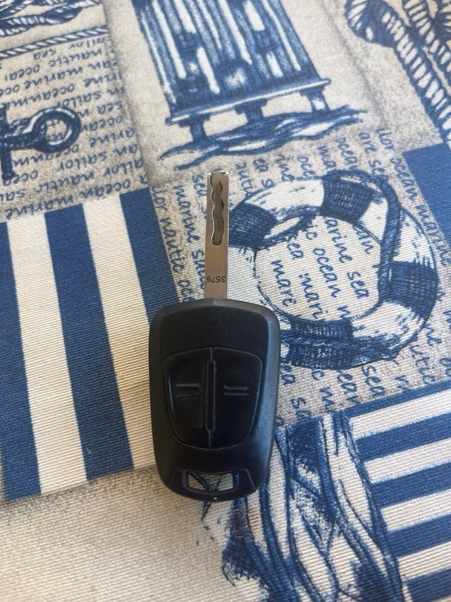 Llave Opel Astra H