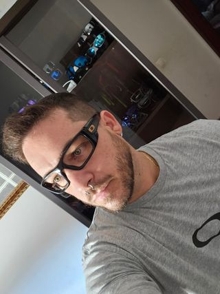 Fuel Cell Oakley Bob Burnquist Original.