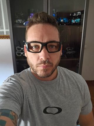 Fuel Cell Oakley Bob Burnquist Original.