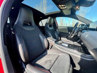 Mercedes-Benz Clase A A250 AMG