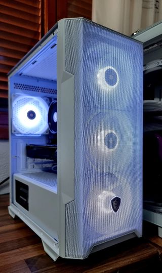 PC Ryzen 5 4.2Ghz, GTX 1080 8GB, GARANTÍA 1 AÑO