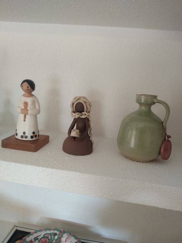 Figuras Decorativas Artesanales