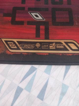 Tabla Wakeboard Softech