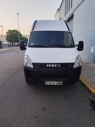 Iveco Daily 2010