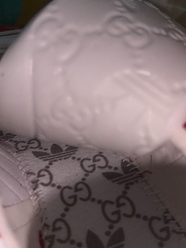 Adidas x Gucci rojas CUALQUIER OFERTA SÍ
