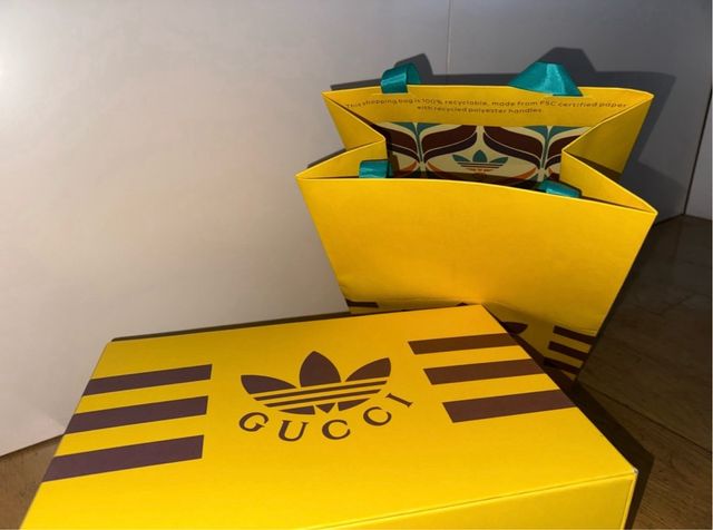 Adidas x Gucci rojas CUALQUIER OFERTA SÍ