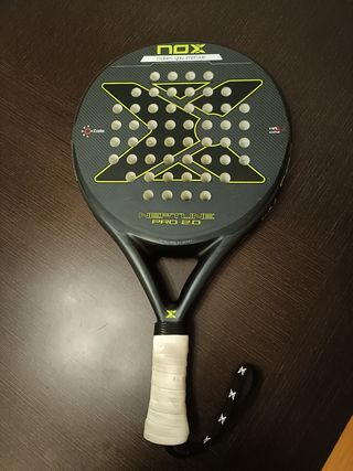 Pala Pádel Nox Neptune Pro 2.0