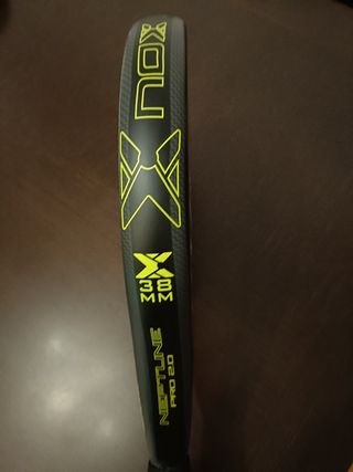 Pala Pádel Nox Neptune Pro 2.0