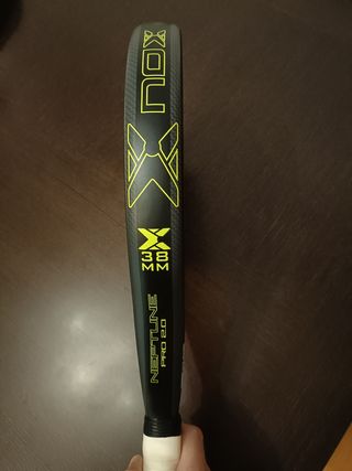 Pala Pádel Nox Neptune Pro 2.0