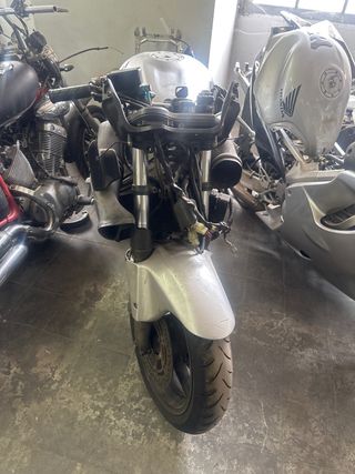 Honda CBR 600 F dos ynidades recambios documentada