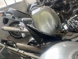 Honda CBR 600 F dos ynidades recambios documentada