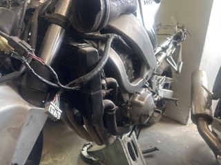 Honda CBR 600 F dos ynidades recambios documentada