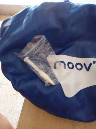 Balón Saltador Moovingo 35cm