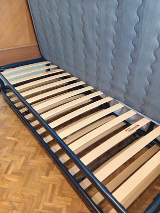 Somier Pikolin 80x190 nido