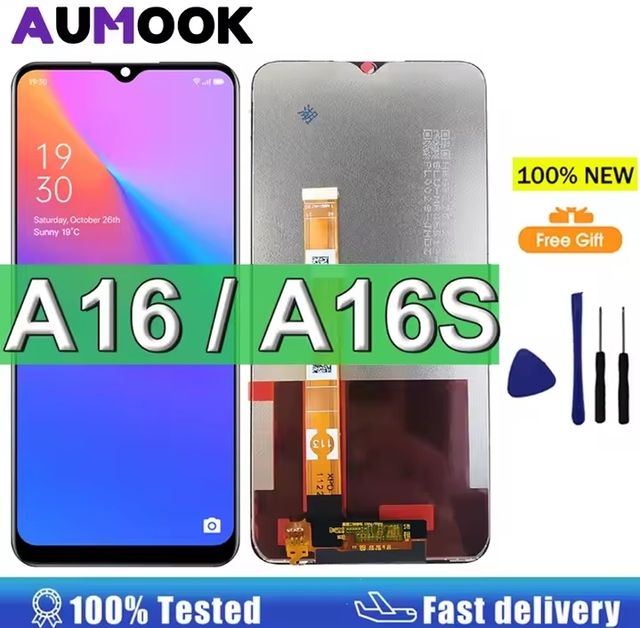 Pantalla LCD OPPO A16/A16S
