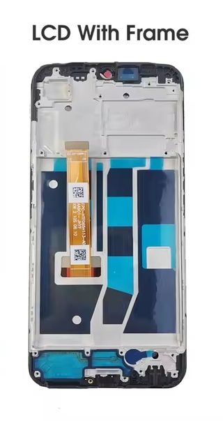 Schermo LCD OPPO A16/A16S