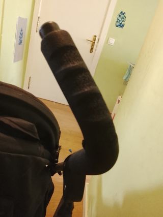 Cochecito bebé ligero