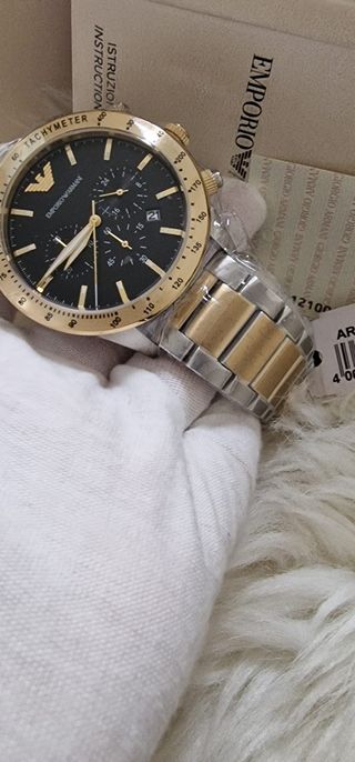 Reloj Emporio Armani cronógrafo