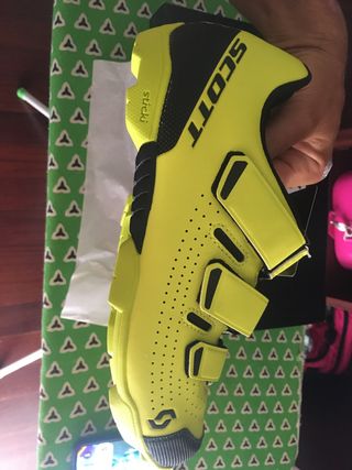 Sapatos Scott MTB Comp RS - Ciclismo