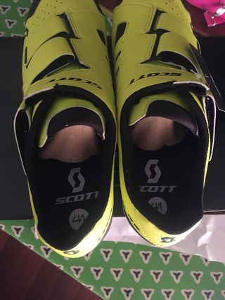 Sapatos Scott MTB Comp RS - Ciclismo