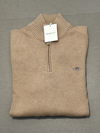 Jersey punto Gant Beige XXL 