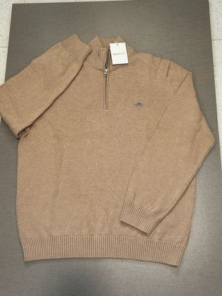 Jersey punto Gant Beige XXL 