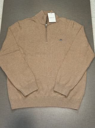 Jersey punto Gant Beige XXL 