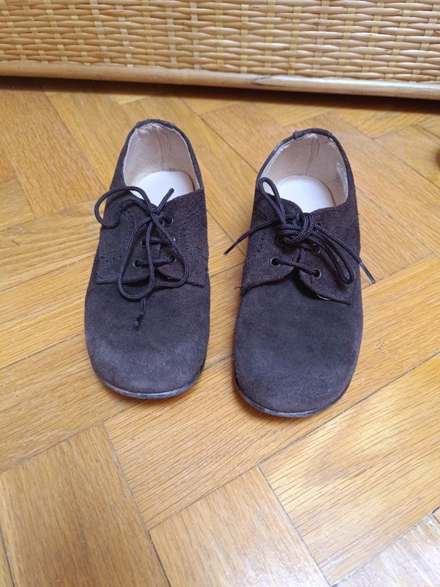 Zapatos de vestir para niño