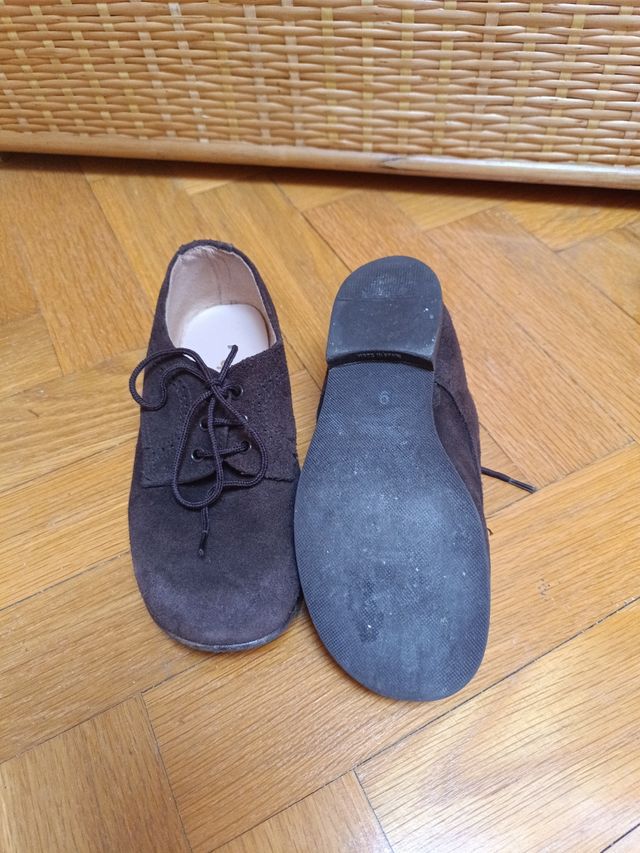 Zapatos de vestir para niño