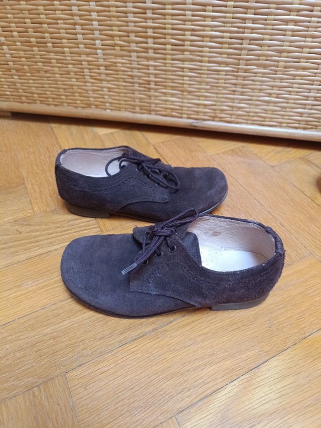 Zapatos de vestir para niño