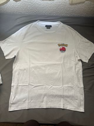 Ropa hombre variada