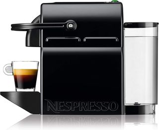 Cafetera Nespresso Inissia EN80.B Negra
