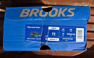 Brooks Glycerin Max, N°45
