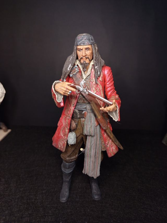 Figura Piratas Caribe