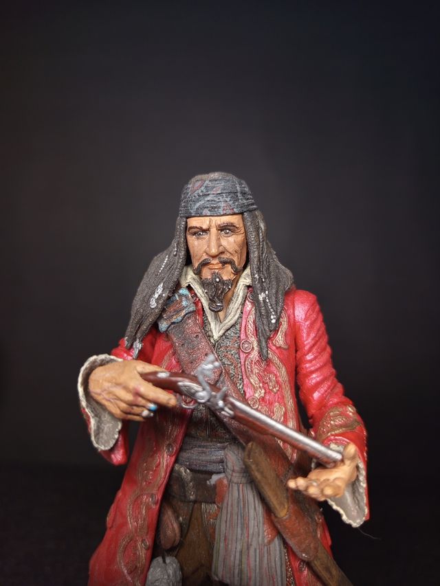Figura Piratas Caribe