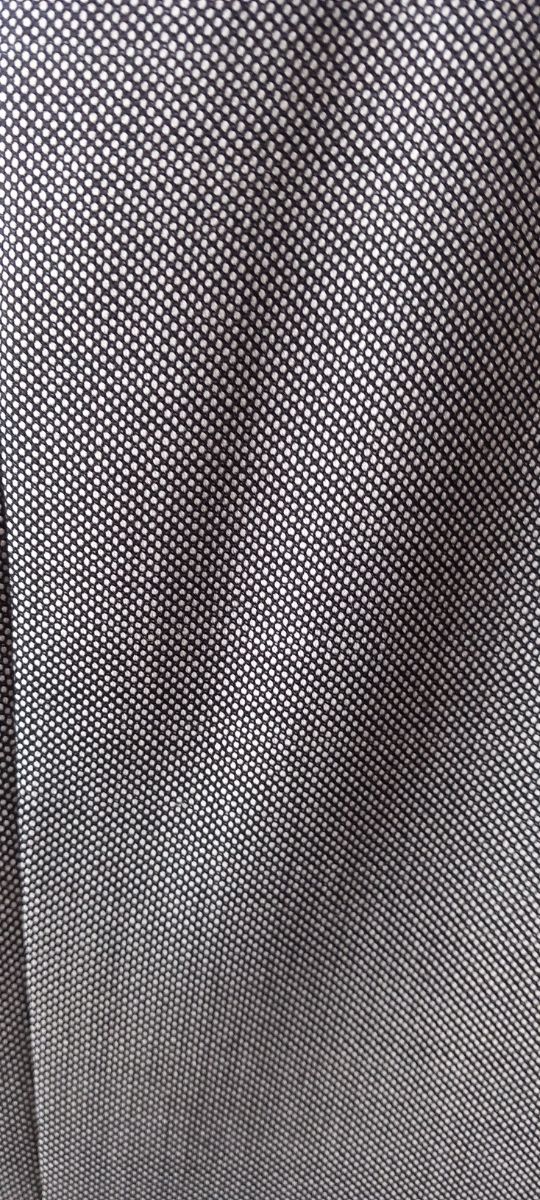 Traje gris Hackett, ojo de perdiz