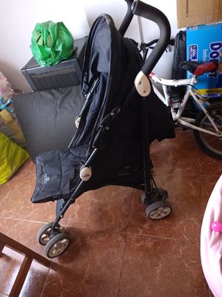 Silla paseo bebé ligera 