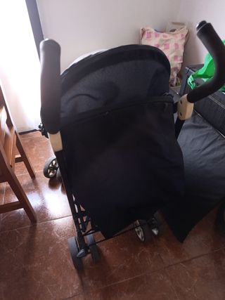 Silla paseo bebé ligera 