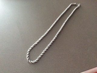 Cordón de Plata Salomónico.