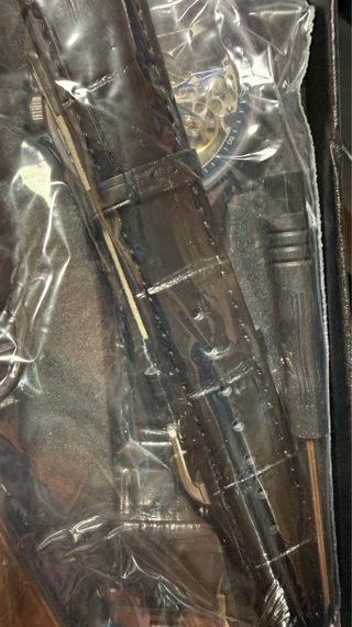 Reloj esqueleto automático