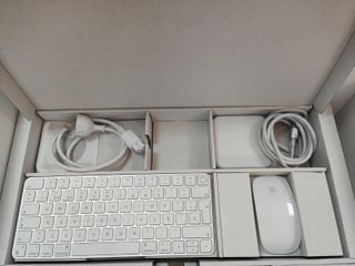 IMAC 24" RETINA 4.5K  A2873 PLATA