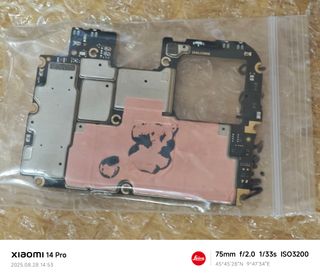 Scheda madre Xiaomi 10t