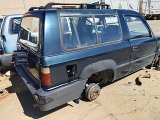 Despiece Tata 4x4 - Recambios
