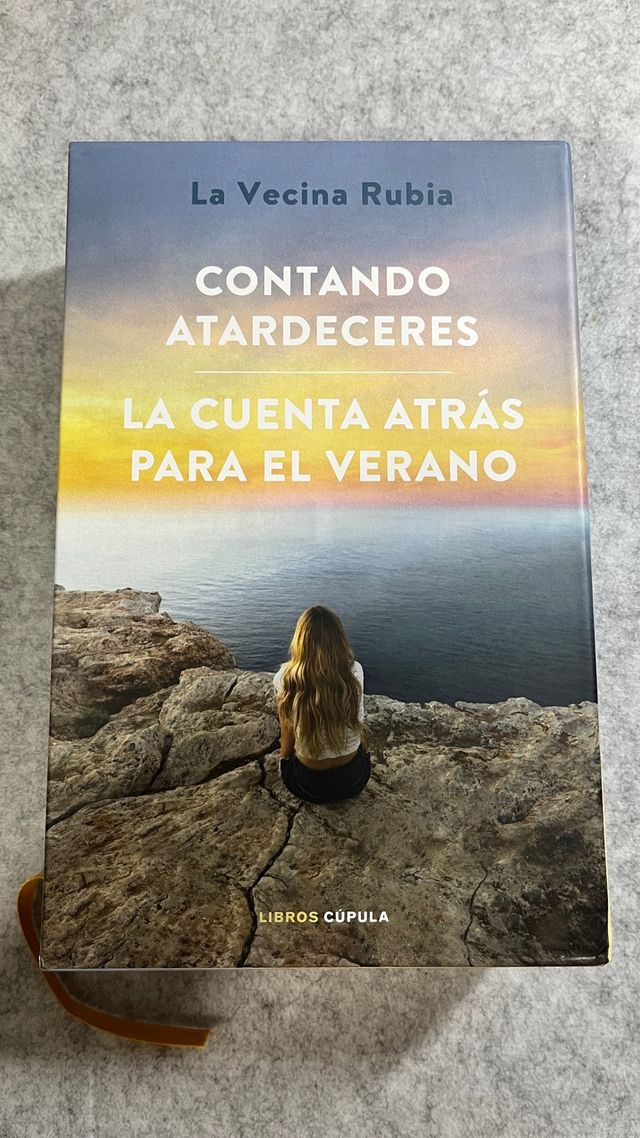 Estuche La Vecina Rubia