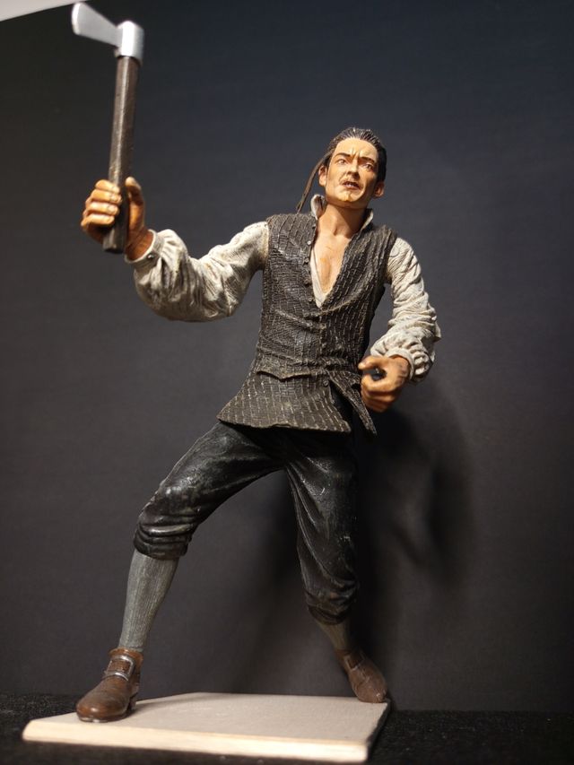 Figura NECA Piratas Caribe