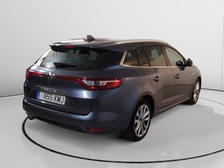 Renault Megane Zen