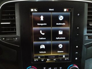 Renault Megane Zen