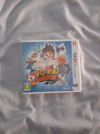 Yo-kai Watch Nintendo 3DS