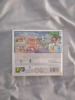 Yo-kai Watch Nintendo 3DS