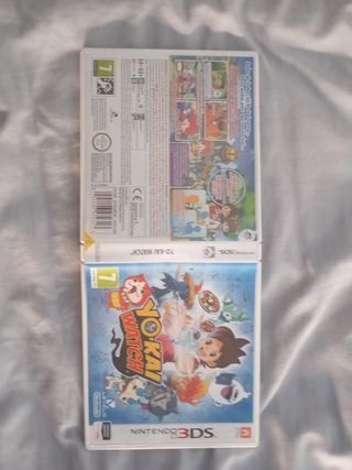 Yo-kai Watch Nintendo 3DS